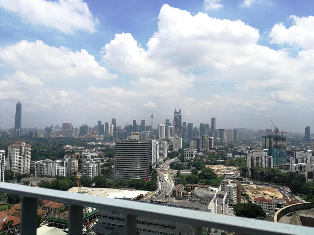 Apartamento 3 Towers Jalan Ampang By Amasses Property Management Kuala Lumpur Exterior foto