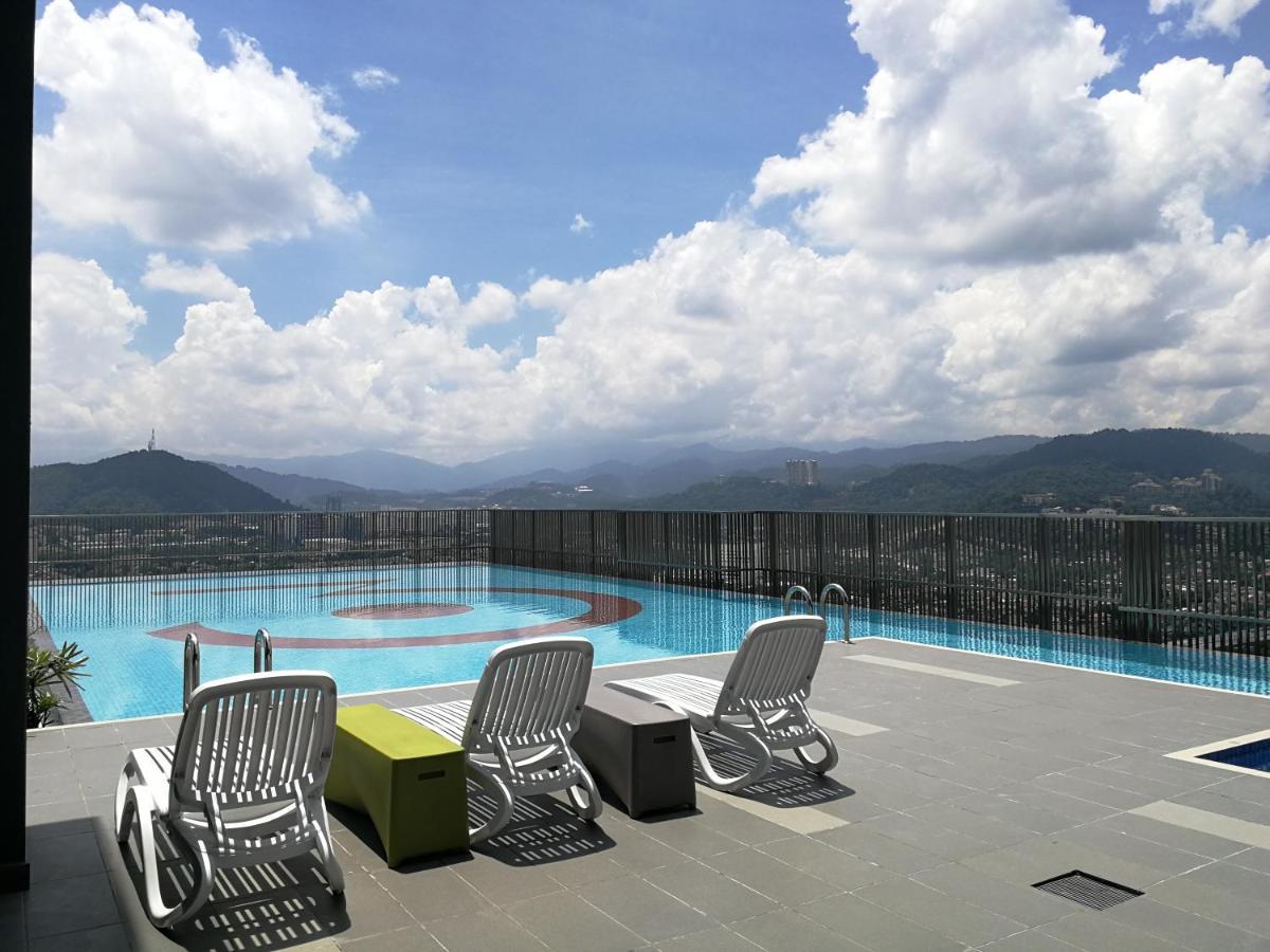Apartamento 3 Towers Jalan Ampang By Amasses Property Management Kuala Lumpur Exterior foto