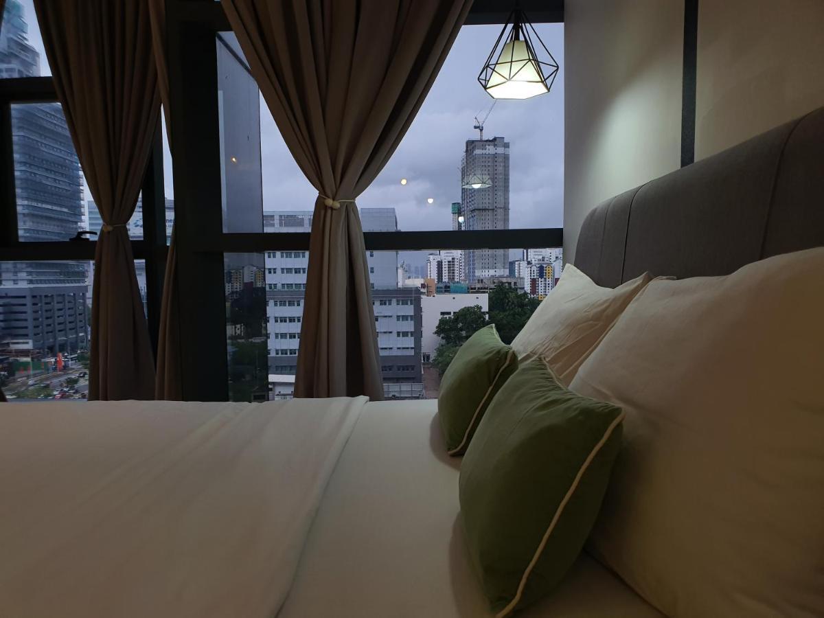 Apartamento 3 Towers Jalan Ampang By Amasses Property Management Kuala Lumpur Exterior foto