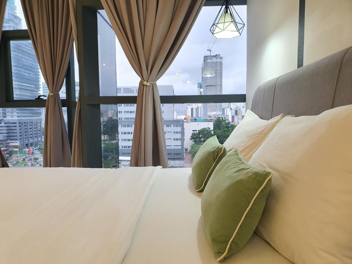 Apartamento 3 Towers Jalan Ampang By Amasses Property Management Kuala Lumpur Exterior foto