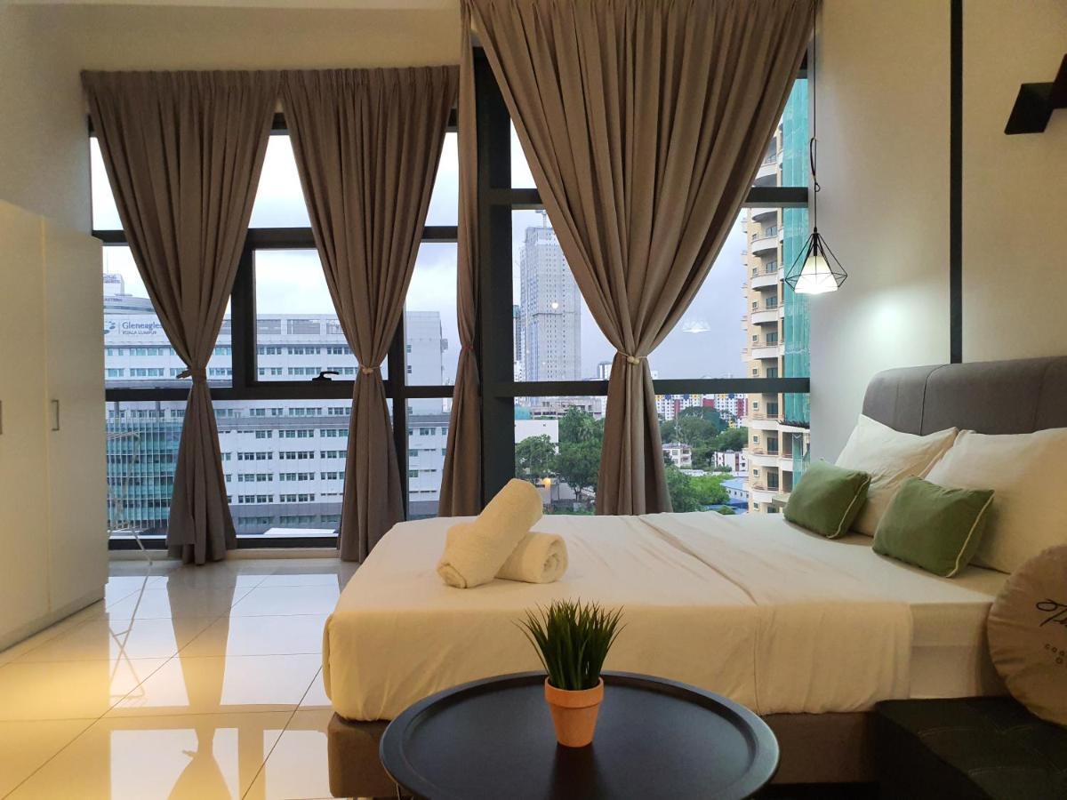 Apartamento 3 Towers Jalan Ampang By Amasses Property Management Kuala Lumpur Exterior foto