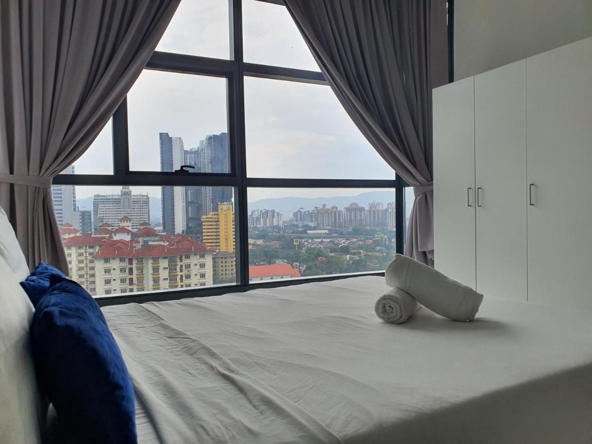Apartamento 3 Towers Jalan Ampang By Amasses Property Management Kuala Lumpur Exterior foto