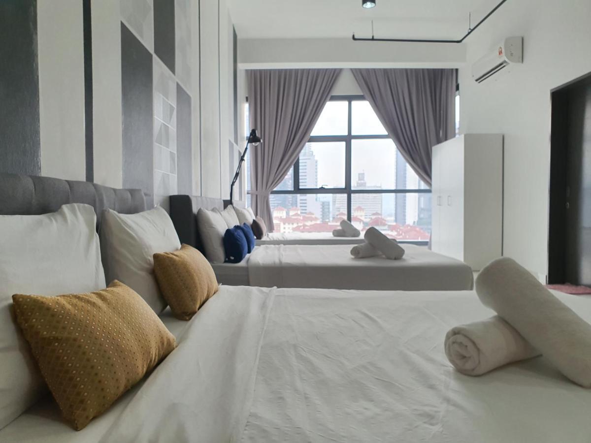 Apartamento 3 Towers Jalan Ampang By Amasses Property Management Kuala Lumpur Exterior foto