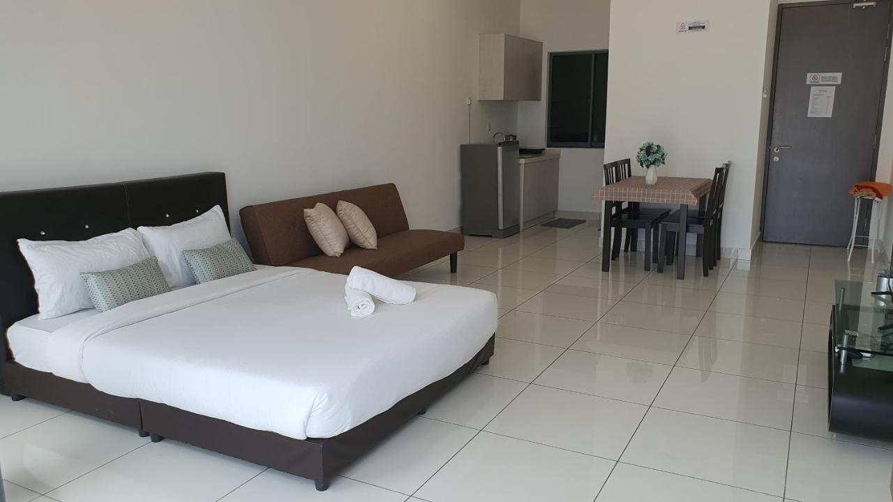 Apartamento 3 Towers Jalan Ampang By Amasses Property Management Kuala Lumpur Exterior foto