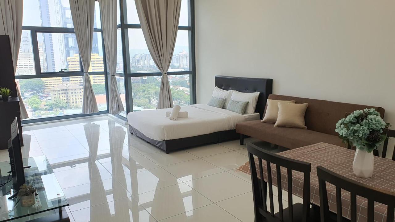 Apartamento 3 Towers Jalan Ampang By Amasses Property Management Kuala Lumpur Exterior foto