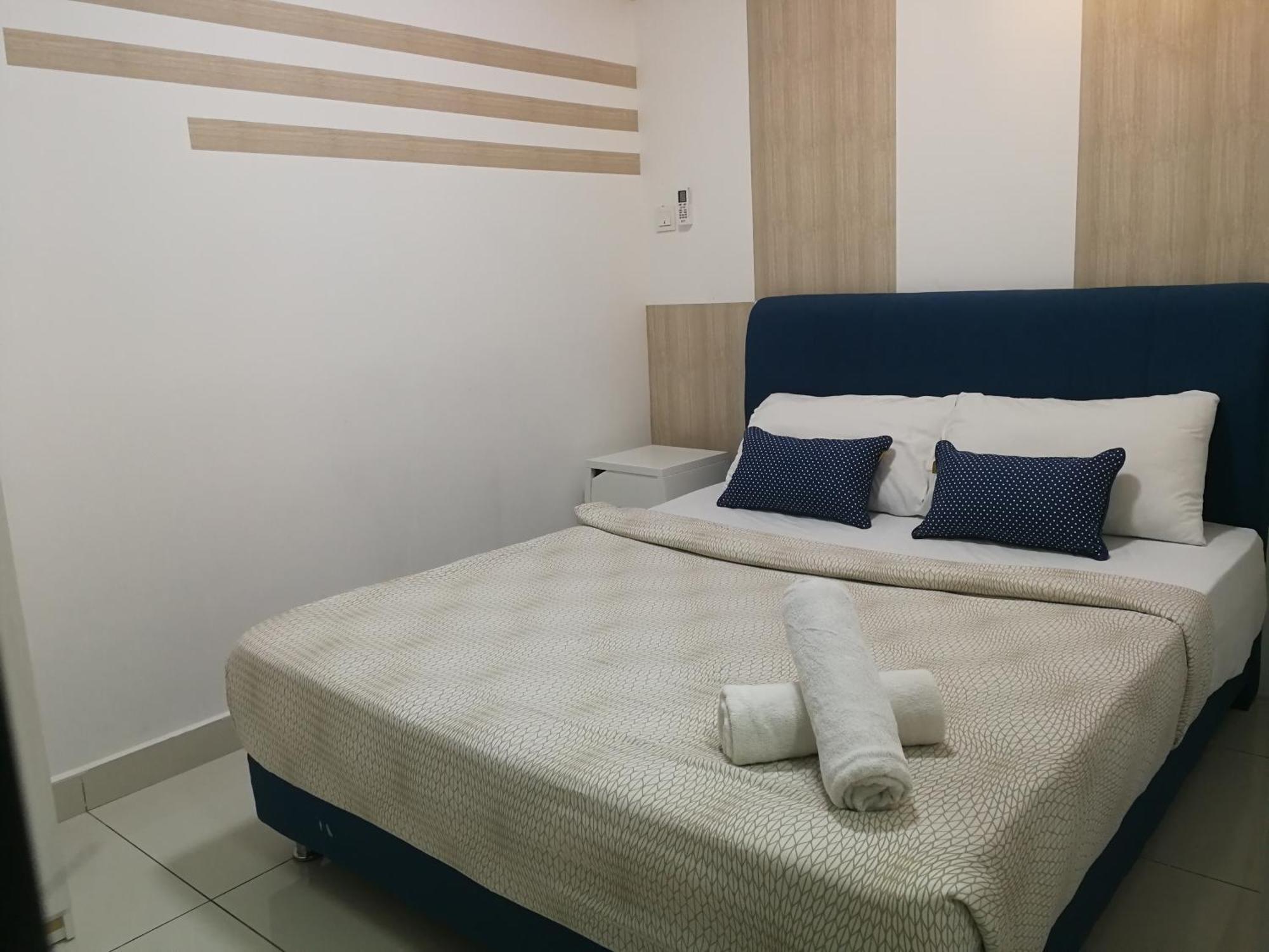 Apartamento 3 Towers Jalan Ampang By Amasses Property Management Kuala Lumpur Habitación foto