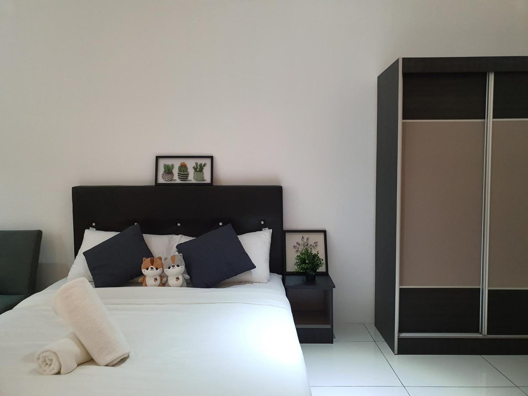 Apartamento 3 Towers Jalan Ampang By Amasses Property Management Kuala Lumpur Habitación foto