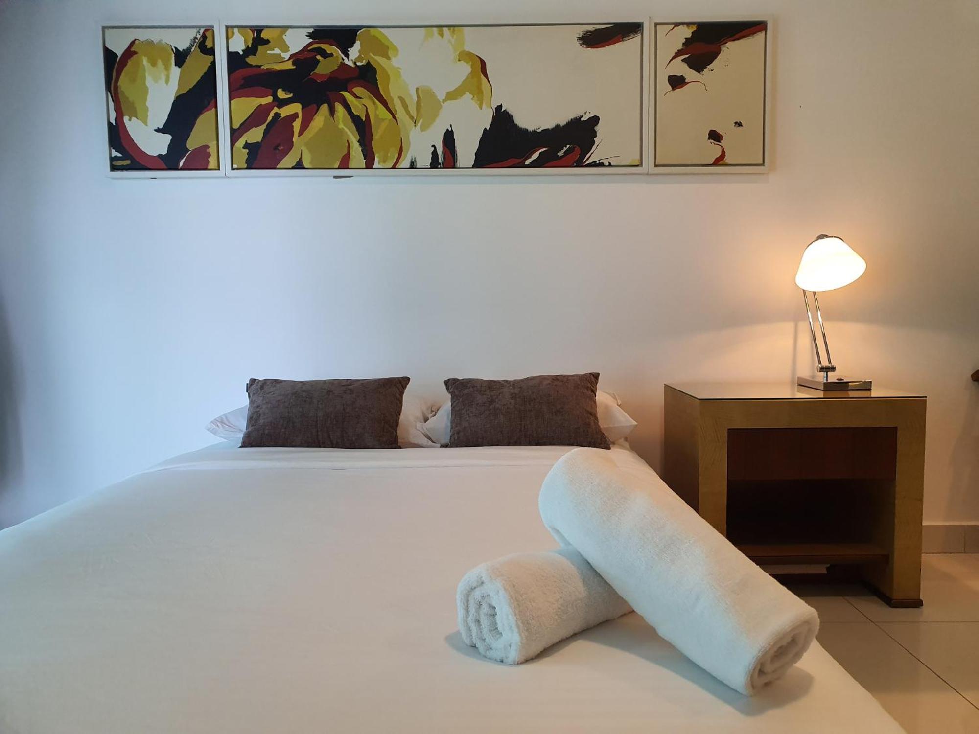 Apartamento 3 Towers Jalan Ampang By Amasses Property Management Kuala Lumpur Habitación foto