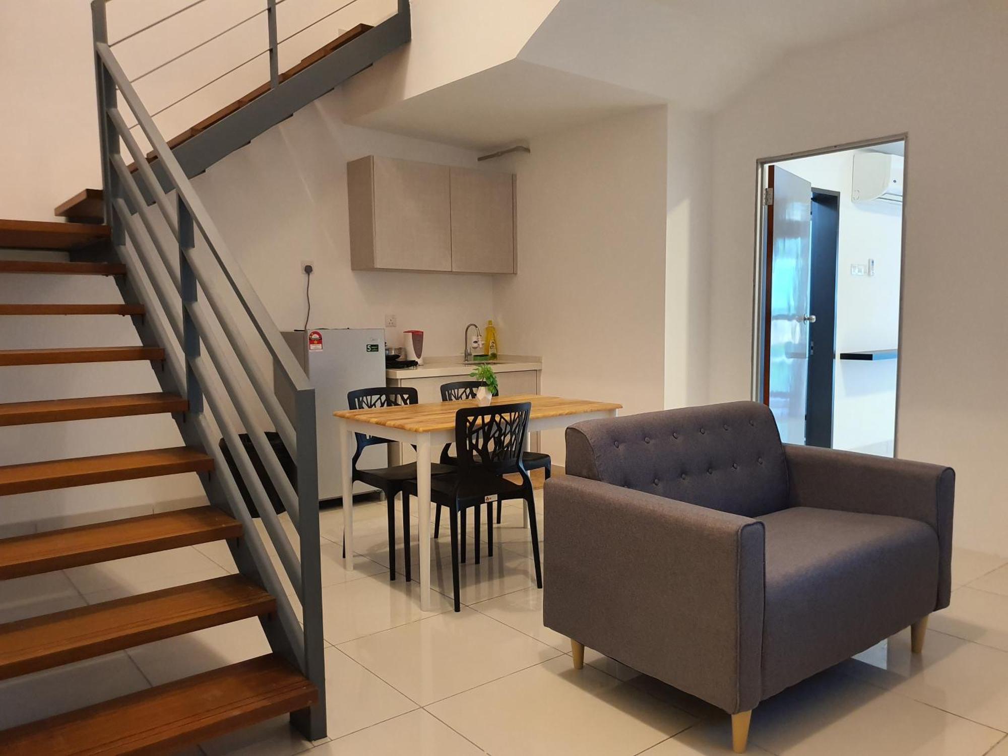Apartamento 3 Towers Jalan Ampang By Amasses Property Management Kuala Lumpur Habitación foto
