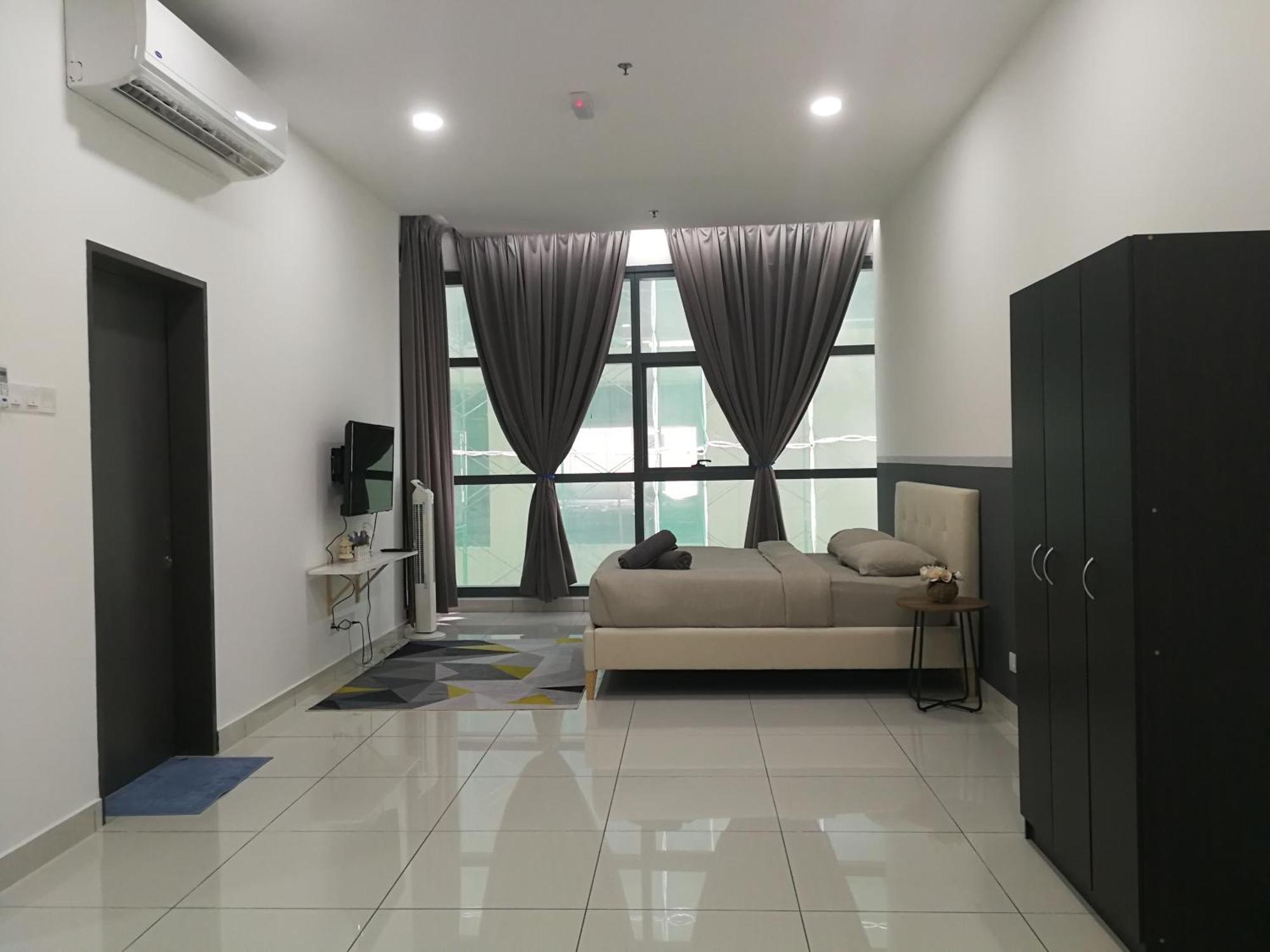Apartamento 3 Towers Jalan Ampang By Amasses Property Management Kuala Lumpur Habitación foto