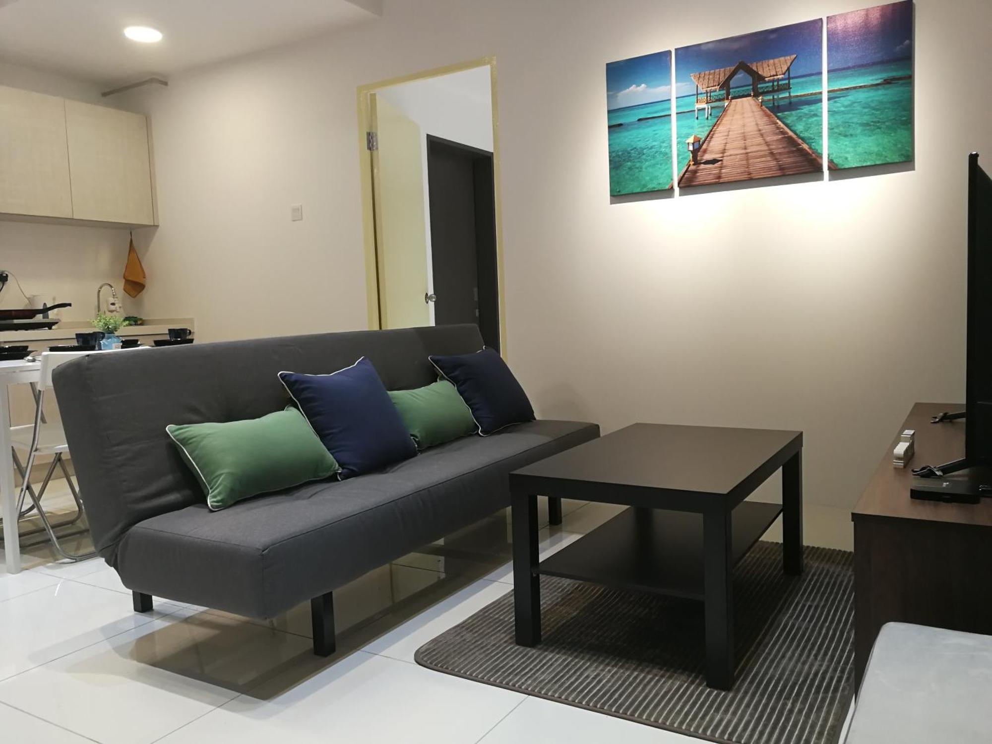 Apartamento 3 Towers Jalan Ampang By Amasses Property Management Kuala Lumpur Habitación foto