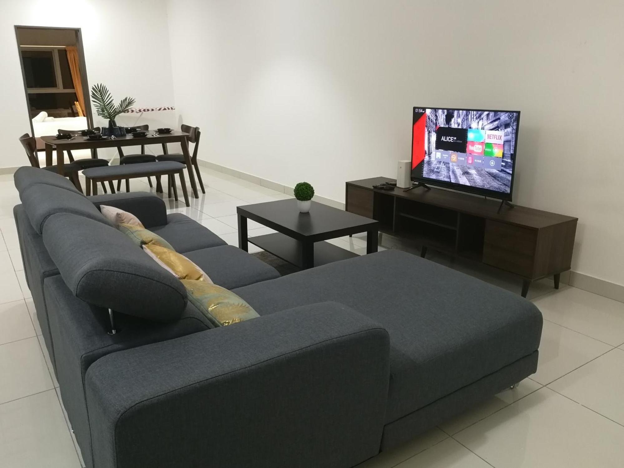 Apartamento 3 Towers Jalan Ampang By Amasses Property Management Kuala Lumpur Habitación foto