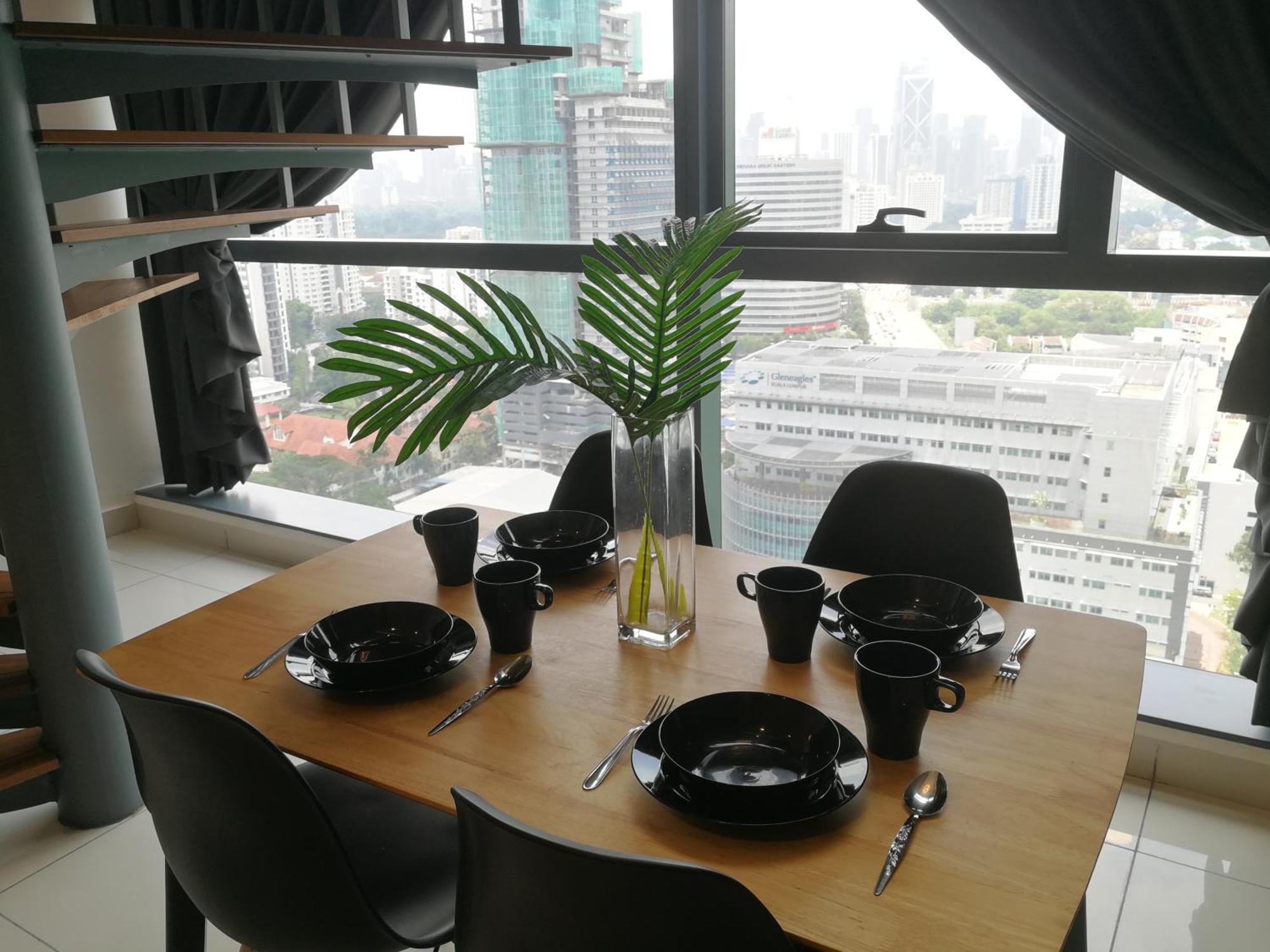 Apartamento 3 Towers Jalan Ampang By Amasses Property Management Kuala Lumpur Habitación foto