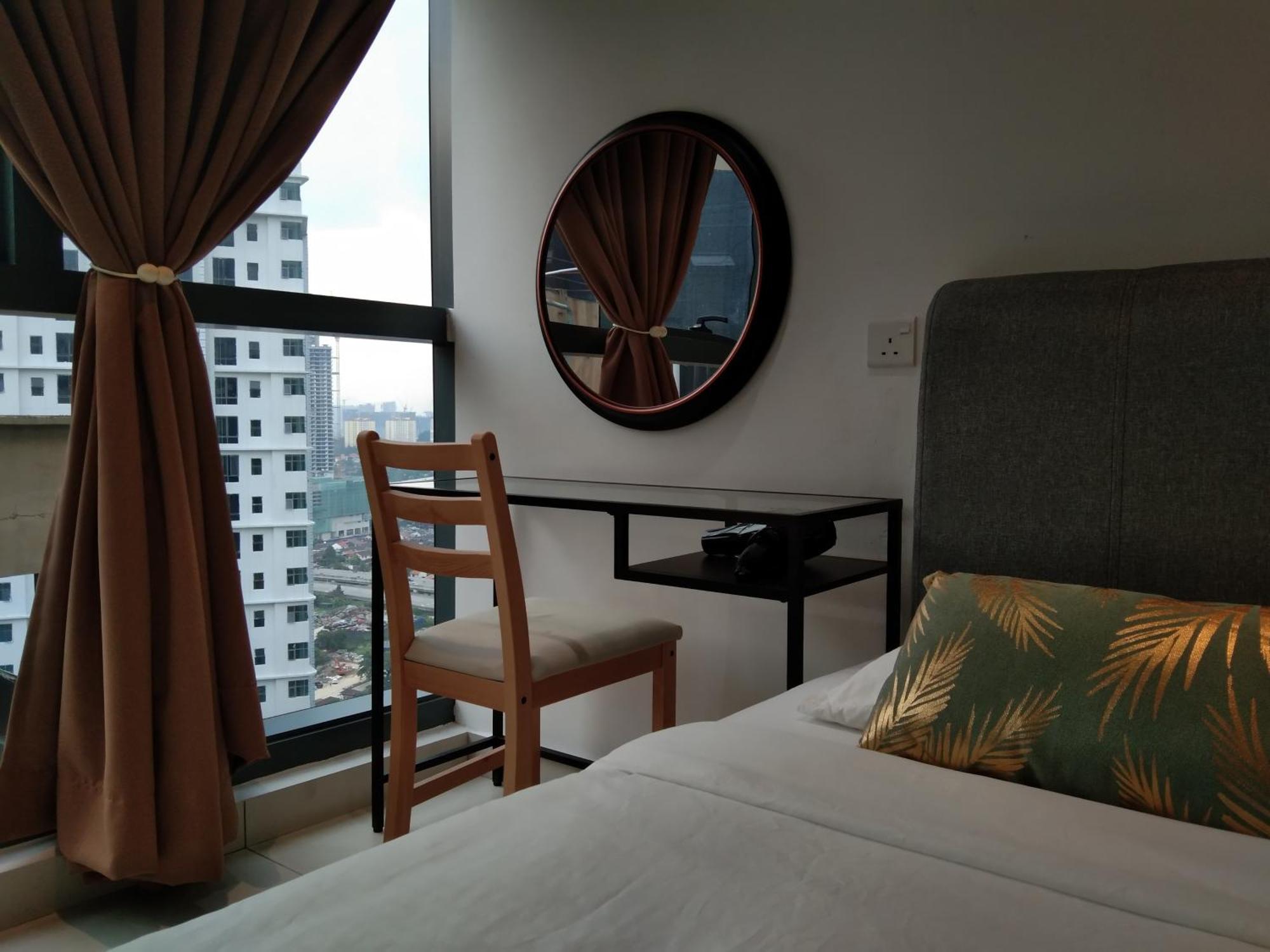 Apartamento 3 Towers Jalan Ampang By Amasses Property Management Kuala Lumpur Habitación foto