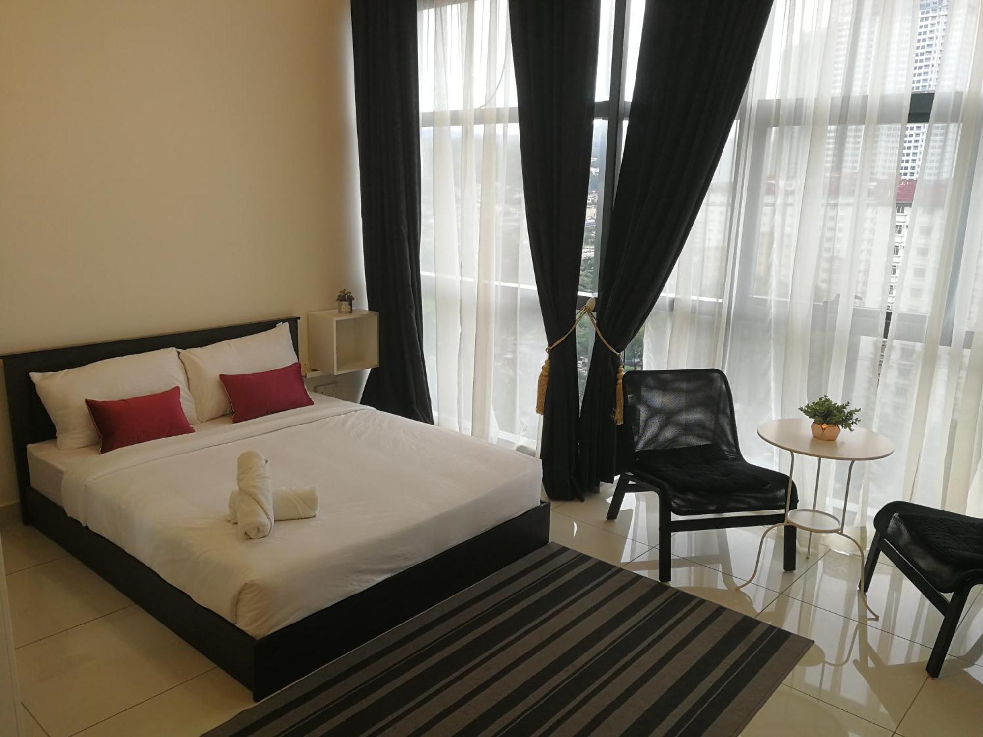 Apartamento 3 Towers Jalan Ampang By Amasses Property Management Kuala Lumpur Habitación foto